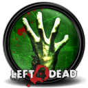 Left 4 Death 1 Icon 128x128 png